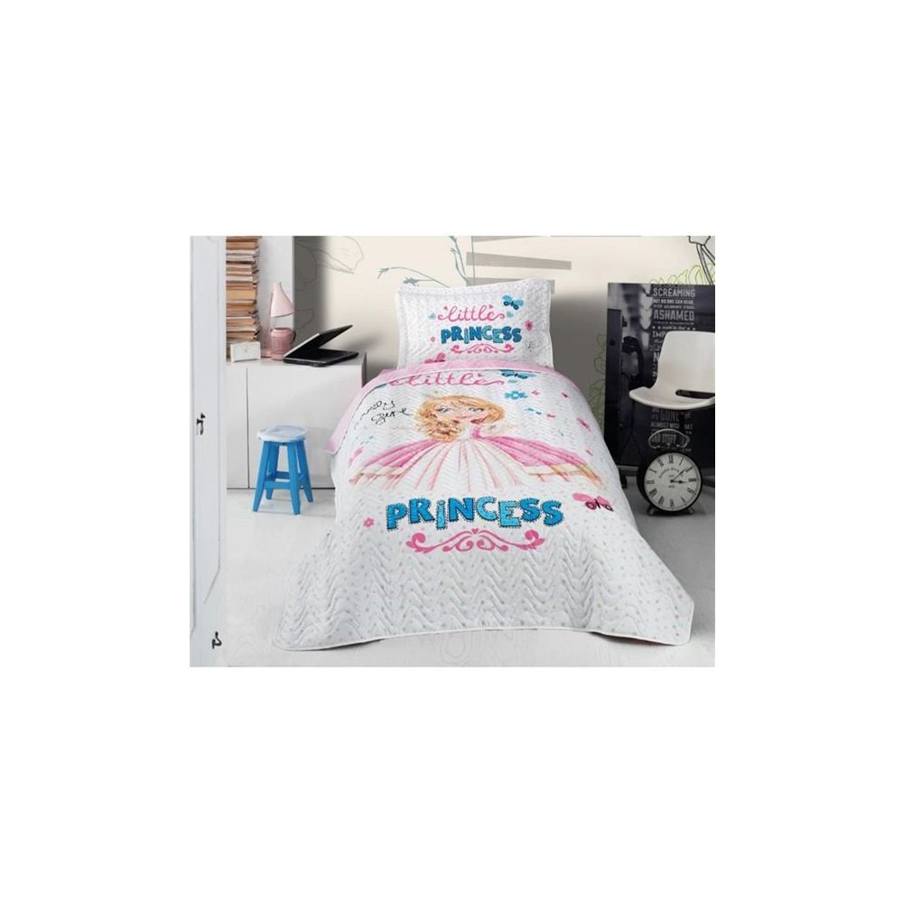 Clasy Little Princess Ranforce Tek Kisilik Yatak Ortusu Fiyatlari