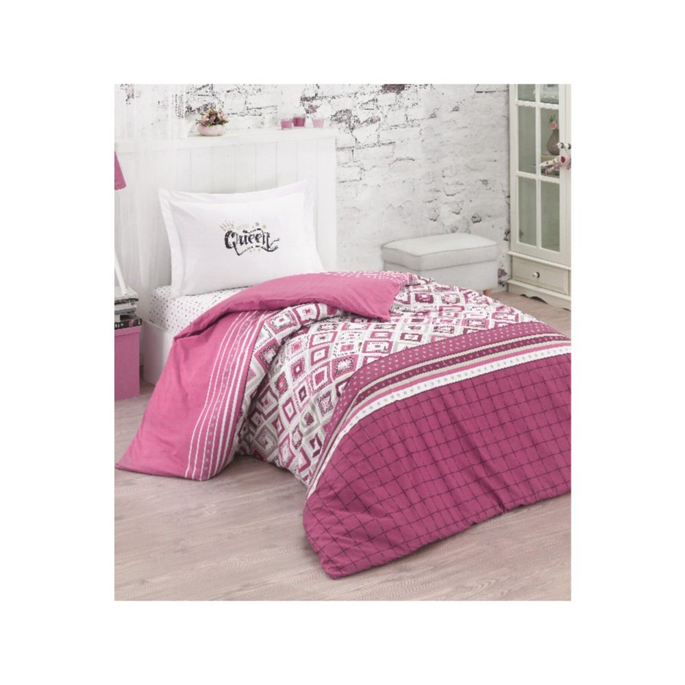 Clasy Little Queen Ranforce Tek Kişilik Nevresim Takımı Fiyatları