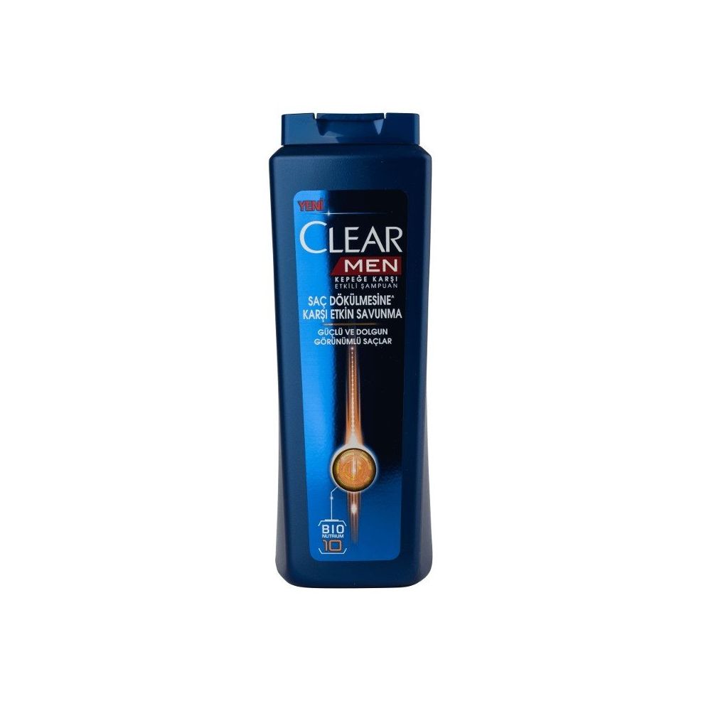 Clear Men Sac Dokulmesine Karsi 550 Ml Sampuan Fiyatlari