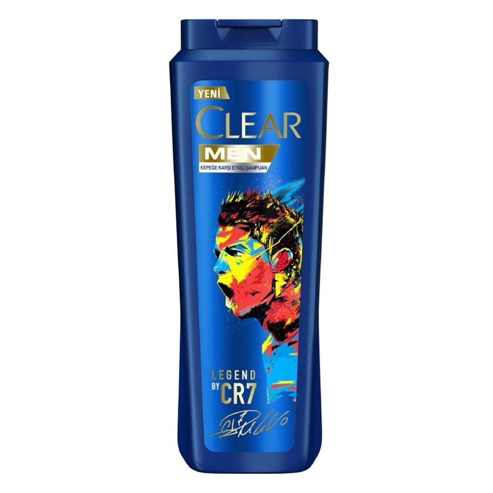 Clear Men Ronaldo 325 Ml Sampuan Fiyatlari Clear Men Ronaldo 325 Ml Sampuan Fiyatlari