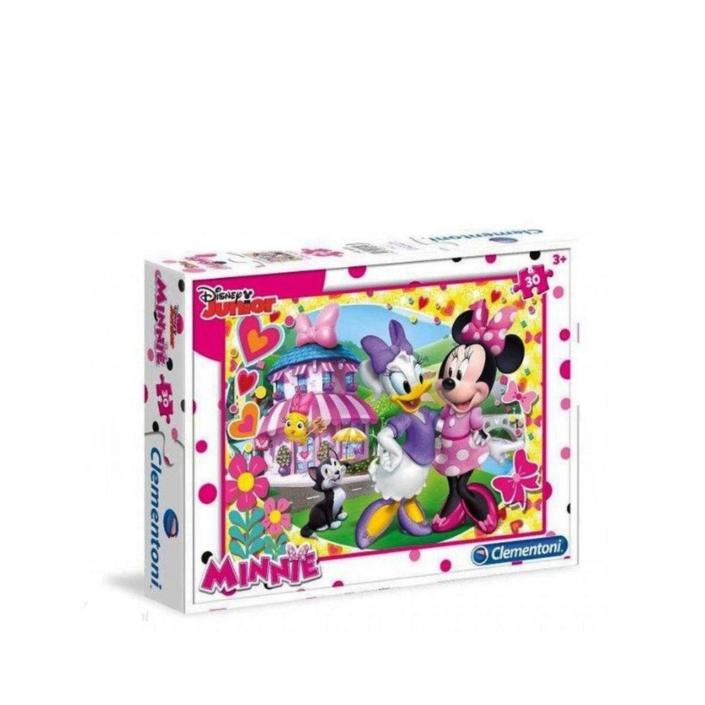 Clementoni Minnie Mouse 30 Parça Puzzle Fiyatları