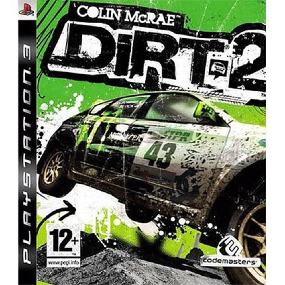 Colin Mcrae Dirt 3 PS3 Oyunu Fiyatları