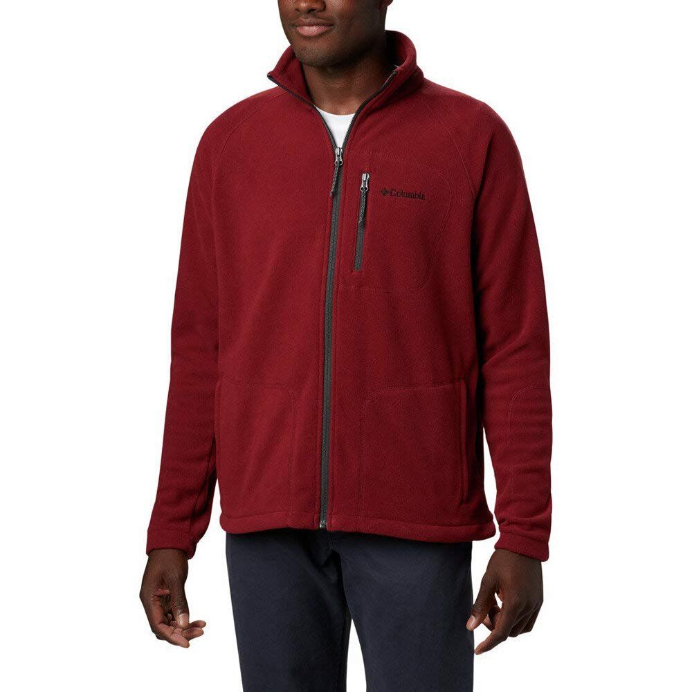 fast trek columbia fleece