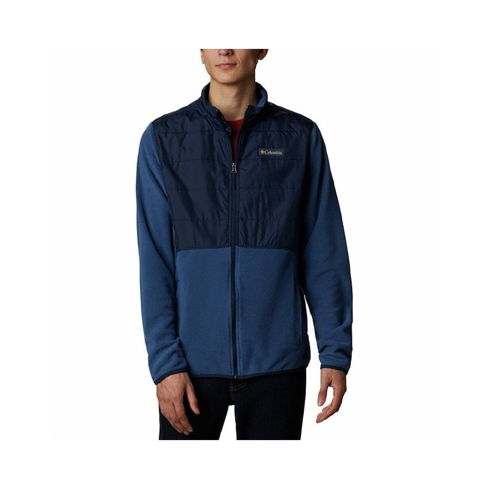 basin butte fleece full zip