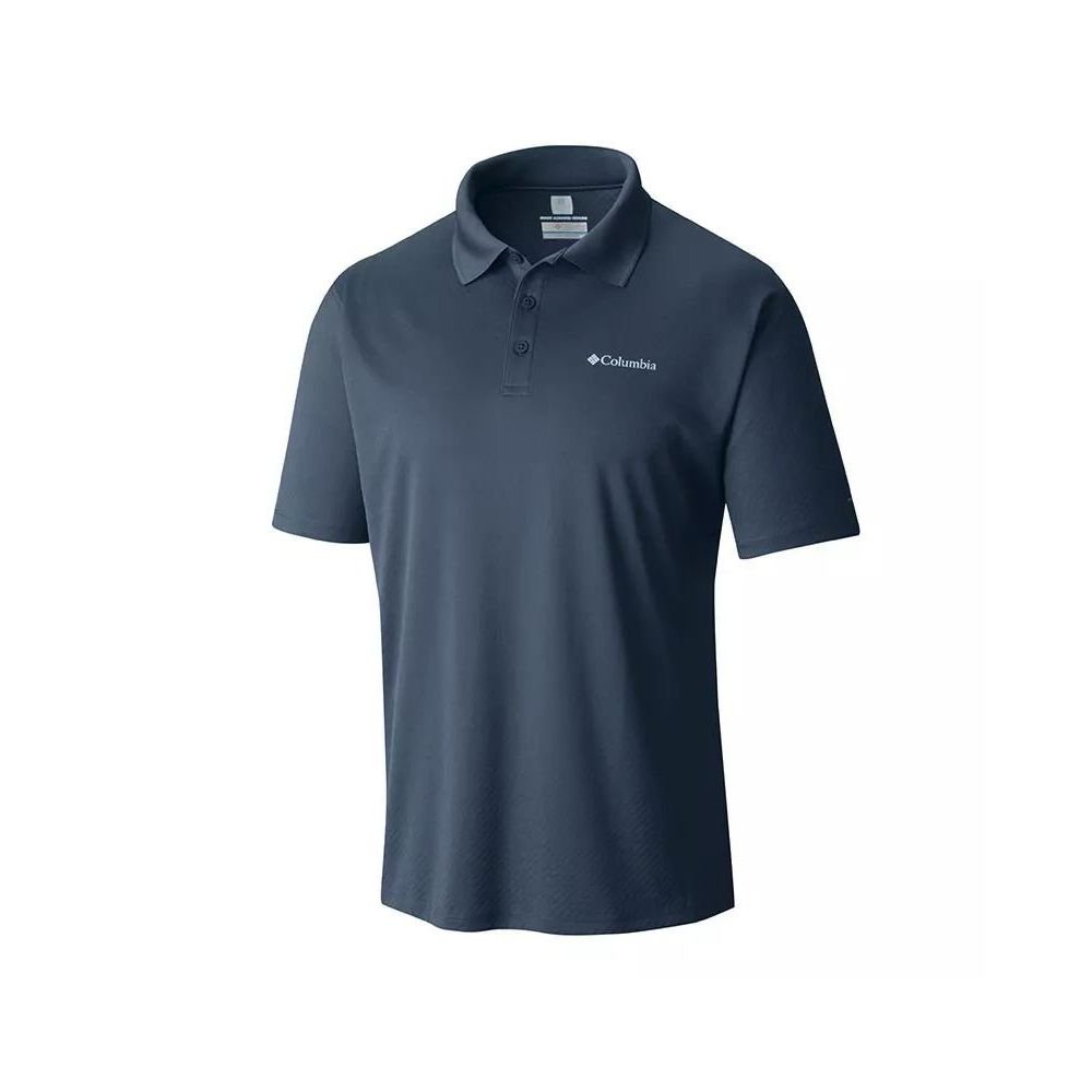 columbia am6082 zero rules polo shirt