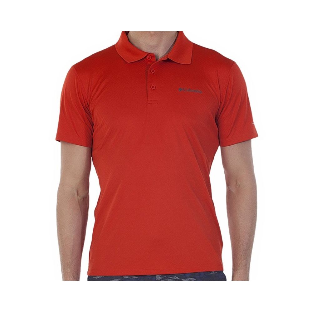 columbia am6082 zero rules polo shirt