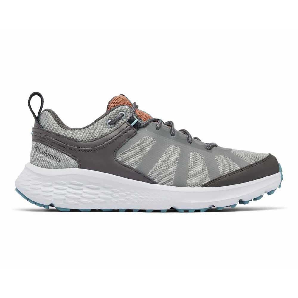 Columbia Konos Xcel Waterproof Gri Siyah Erkek Outdoor Ayakkabı