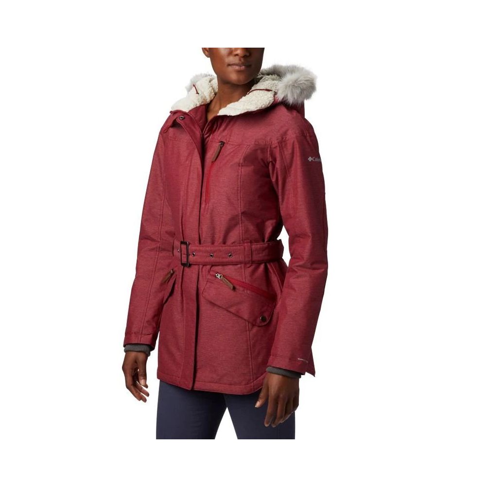 Columbia WL4117 Carson Pass ii Jacket 