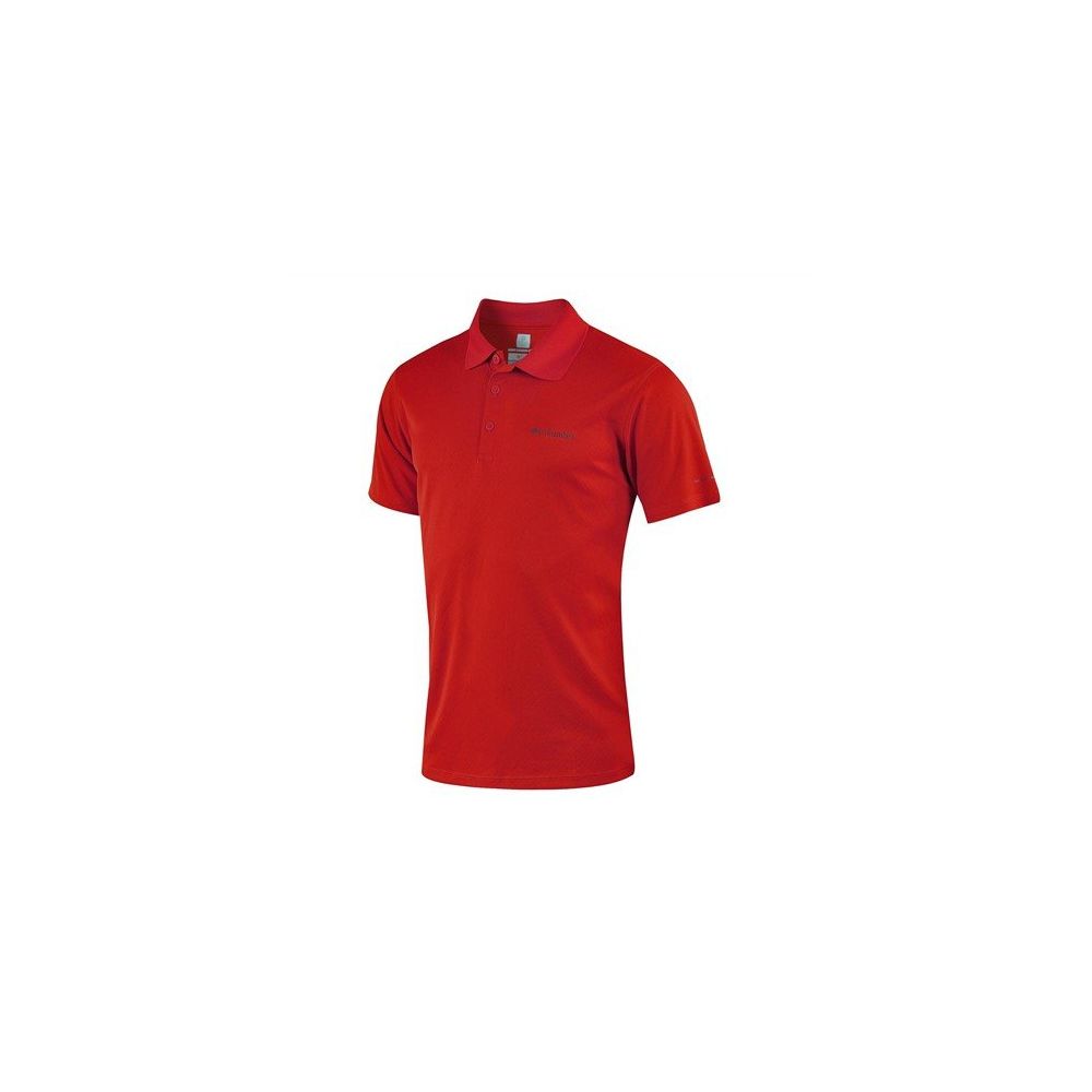 columbia am6082 zero rules polo shirt