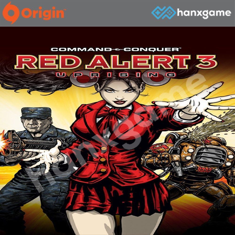 command and conquer red alert 3 xbox one
