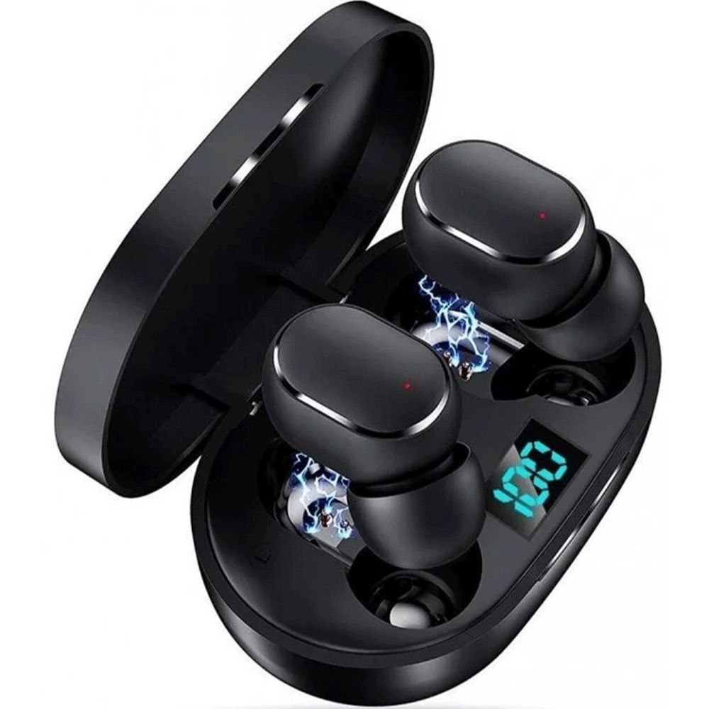 Concord AP12 Siyah Bluetooth Kulaklık