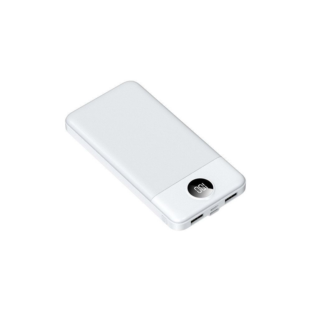 Concord C-116 Beyaz 12000 mAh Powerbank