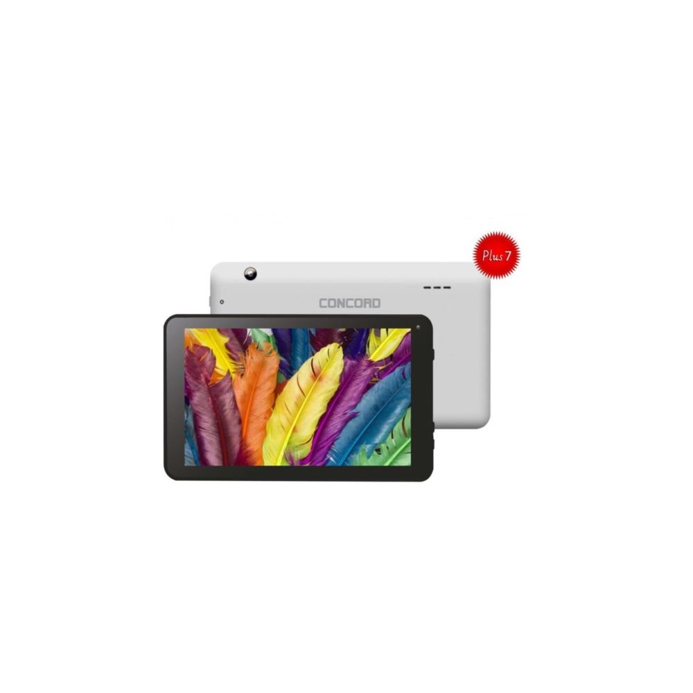 PLAY C＋MPUTER CONVERT Concord C-777 Plus7 16GB 7 inç Wi-Fi Tablet PC Fiyatları