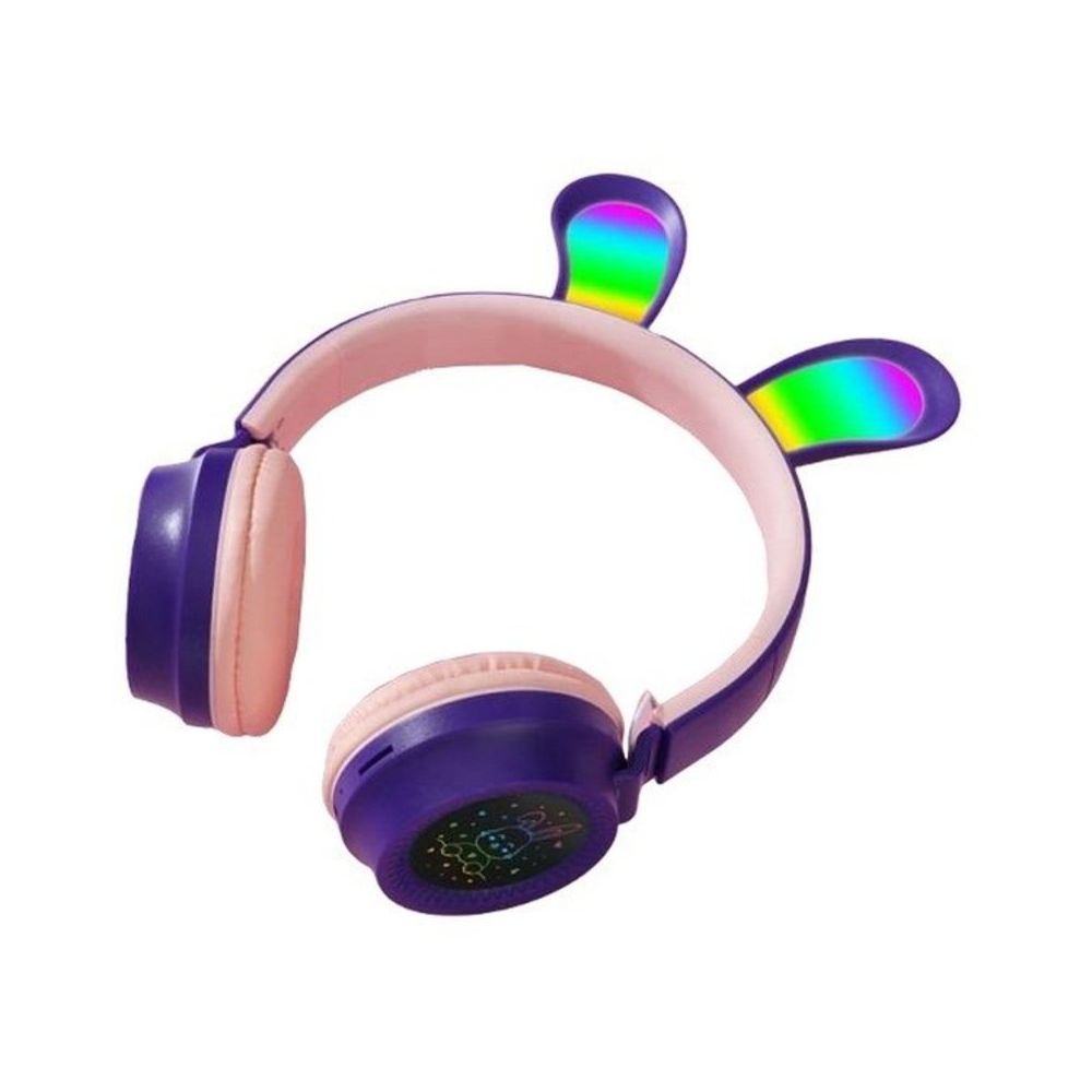Concord D05 Mor Bluetooth Kulaklık