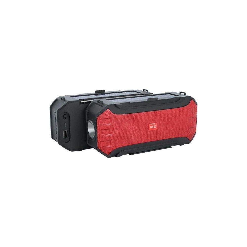 Concord FP-107-S Kırmızı Bluetooth Hoparlör