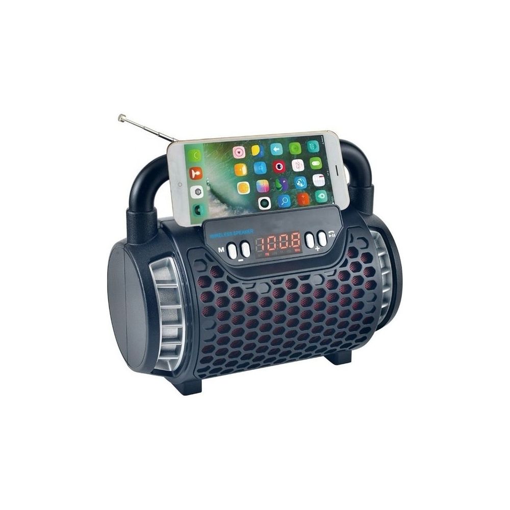 Concord FP138S Bt/Fm/Usb Solar Energy Bluetooth Hoparlör