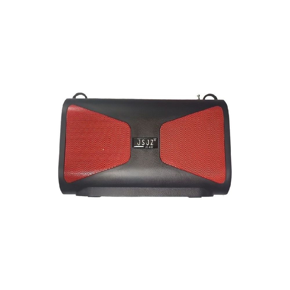 Concord JZ630 Kırmızı Bluetooth Hoparlör