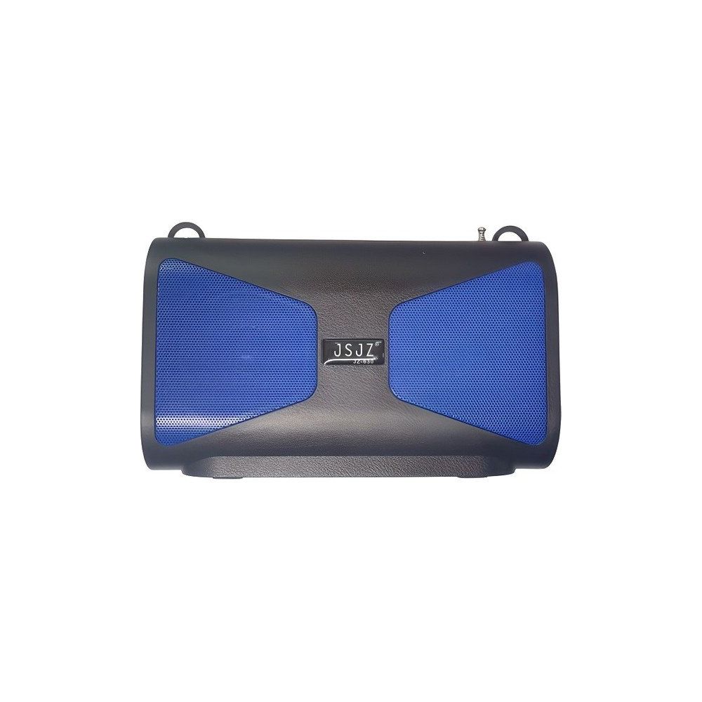 Concord JZ630 Mavi Bluetooth Hoparlör