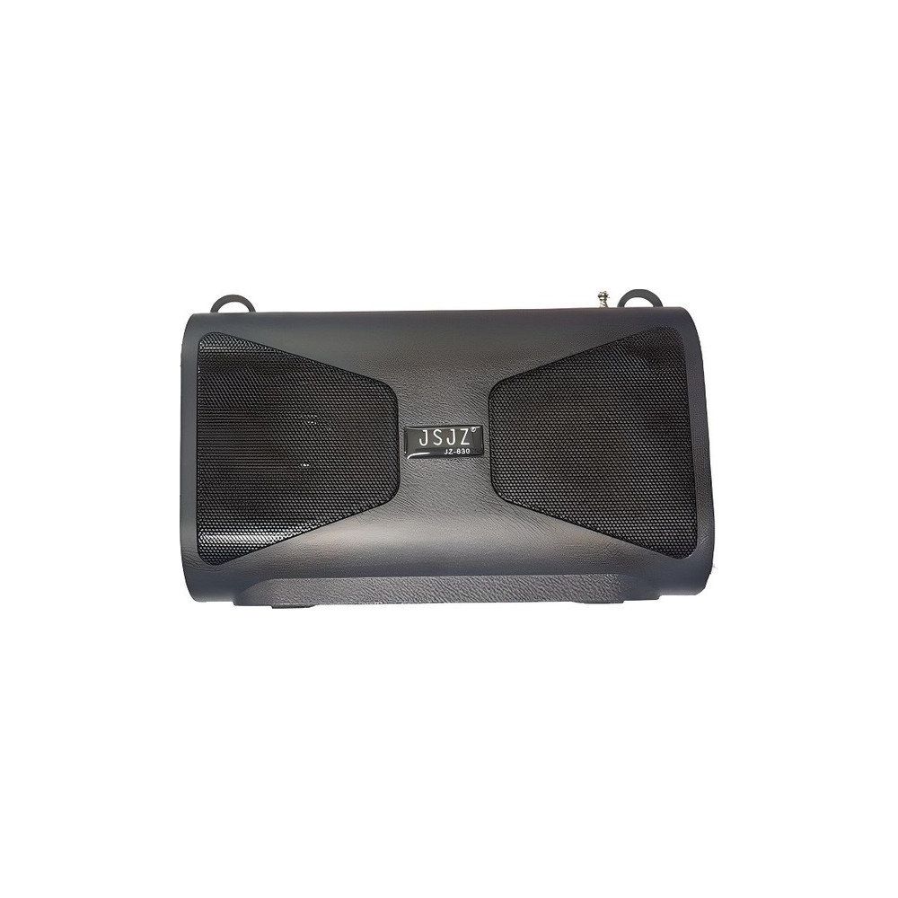 Concord JZ630 Siyah Bluetooth Hoparlör