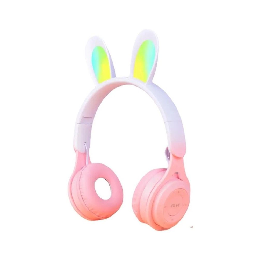 Concord M6R Pembe Bluetooth Kulaklık