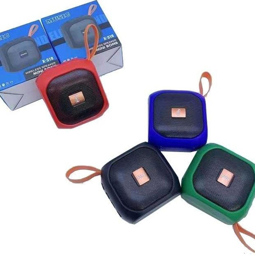 Concord X-319 Mini Bluetooth Hoparlör
