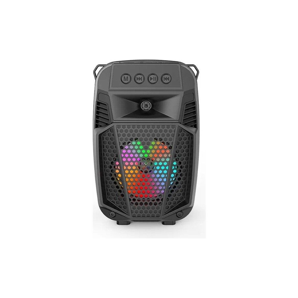 Concord ZQS1430 Siyah Bluetooth Hoparlör