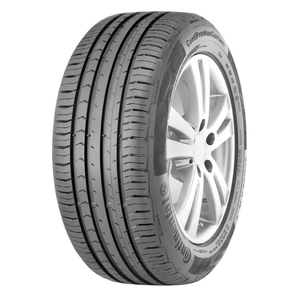 Continental 195/55 R16 87H ContiPremiumContact 5 Yaz Lastiği Fiyatları