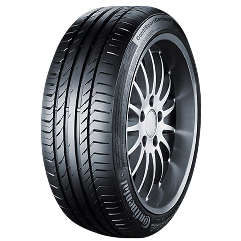 Continental 225/45 R18 95Y XL ContiSportContact 5 FR MOE SSR Yaz