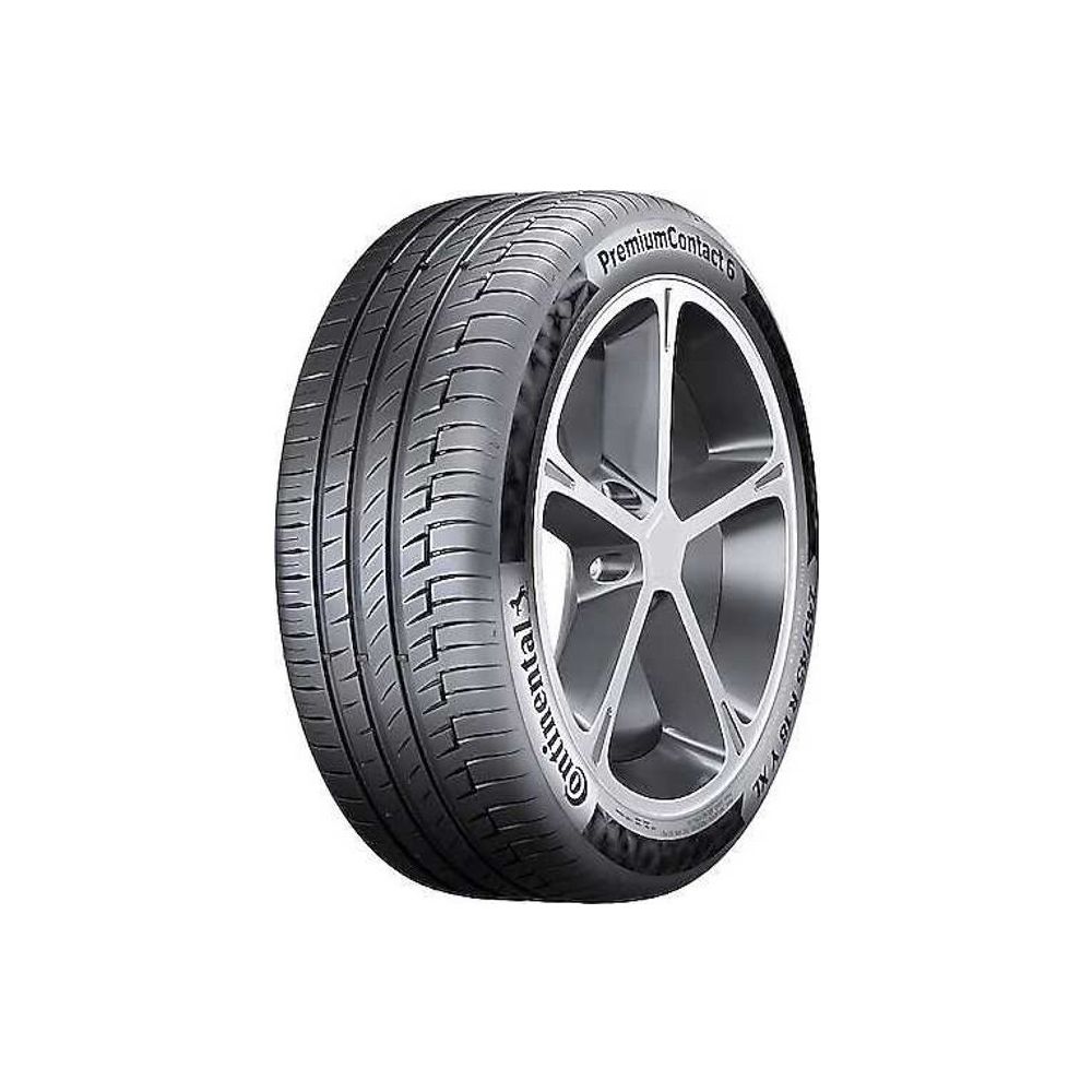 Continental 225/60 R18 104V XL EcoContact 6 Yaz Lastiği 2025 Fiyatları