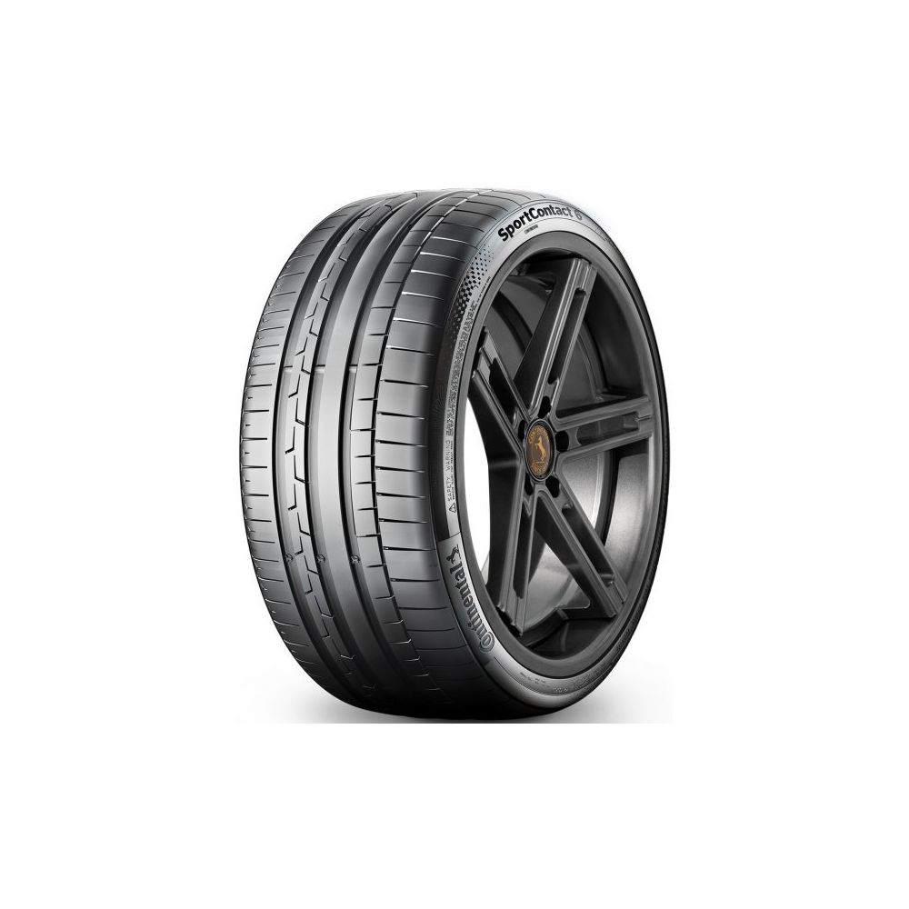 Continental 235/35 R19 91Y XL SportContact 6 FR Yaz Lastiği Fiyatları