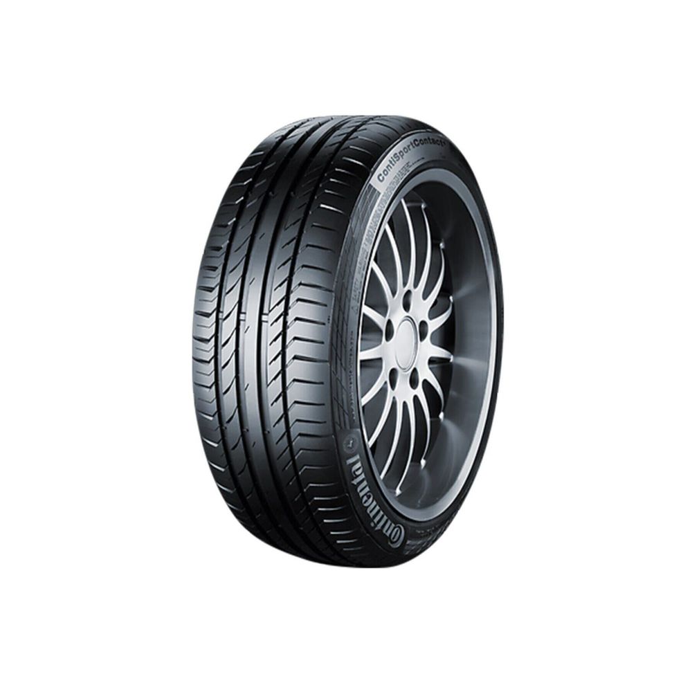 海外販売× ContiSportContact 2本 サマータイヤ 225/40R19 89Y