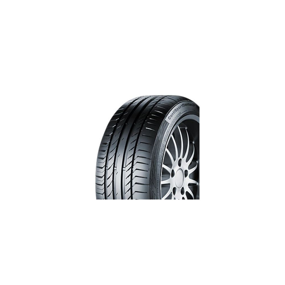Continental 245/40 R18 97Y XL ContiSportContact 5 FR MOE SSR Yaz