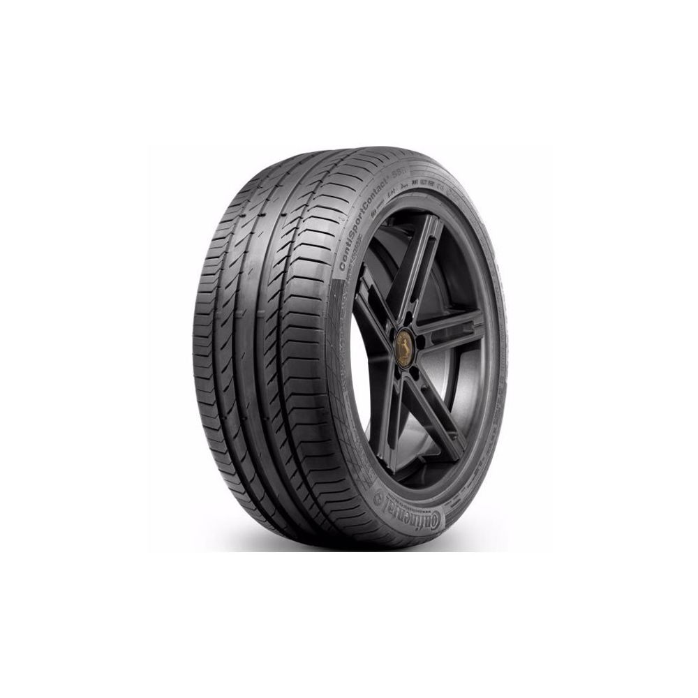 245/45R18 コンチネンタル ContiSportContact5 4本 【アウトレット