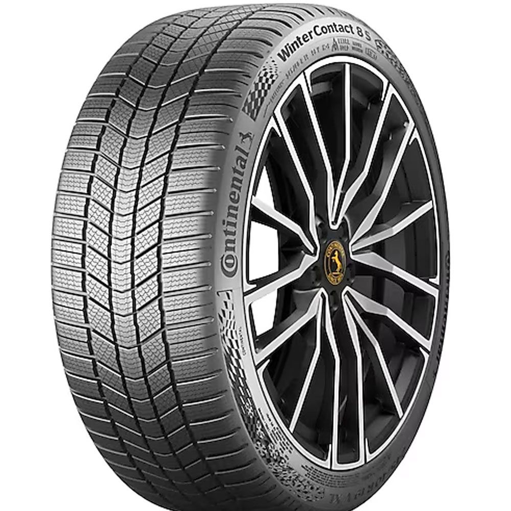 Continental 255/35 R19 96V XL WinterContact 8 S Kış Lastiği 2024