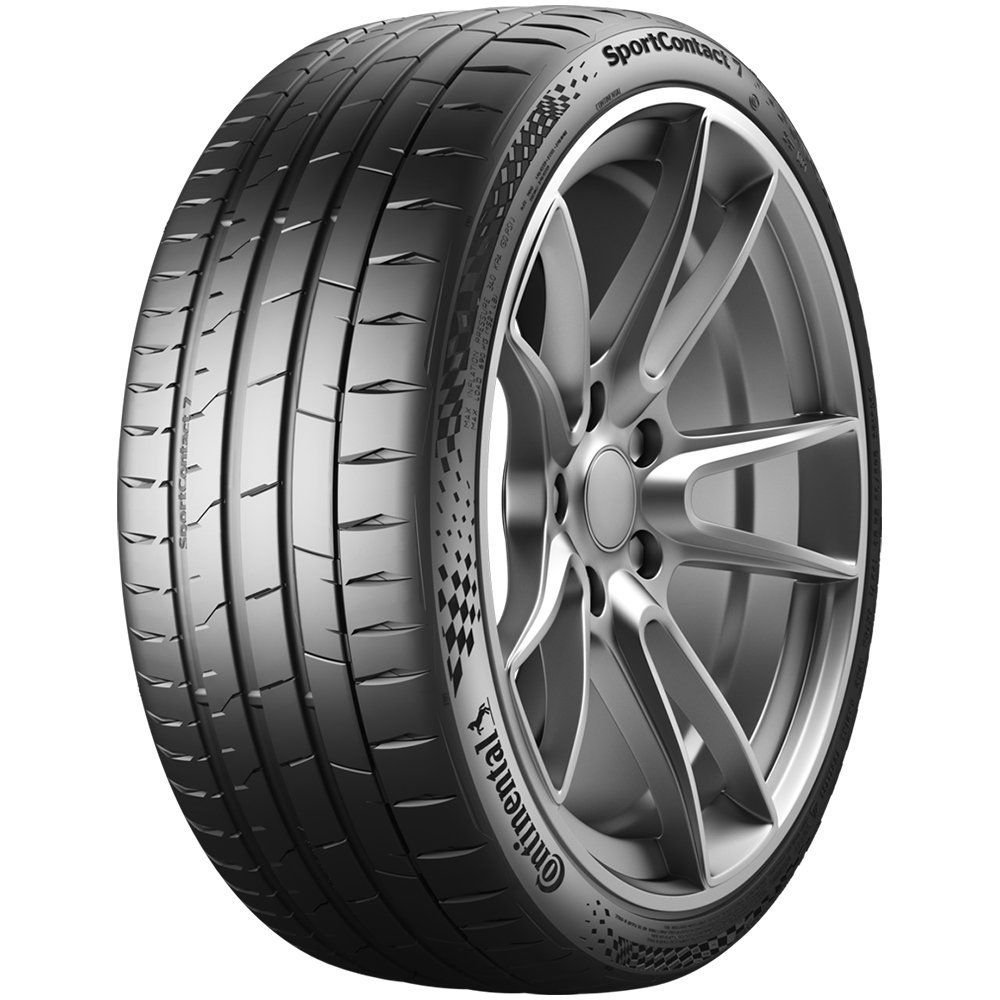 Continental SportContact 7 245/35 ZR19 93Y Xl Fr Yaz Lastiği Fiyatları
