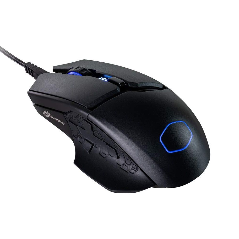 Cooler Master Mm0 Rgb Siyah Optik Gaming Mouse Fiyatlari