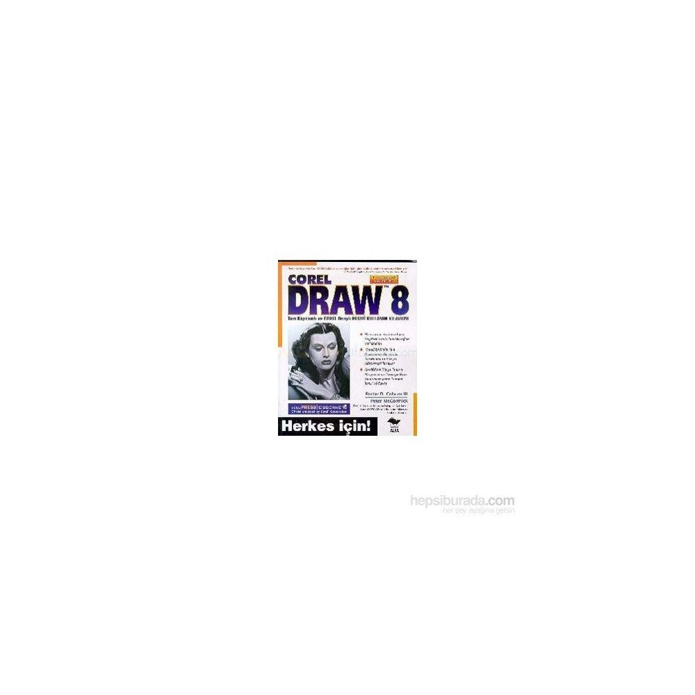Corel Draw 8 - Foster D. Coburn