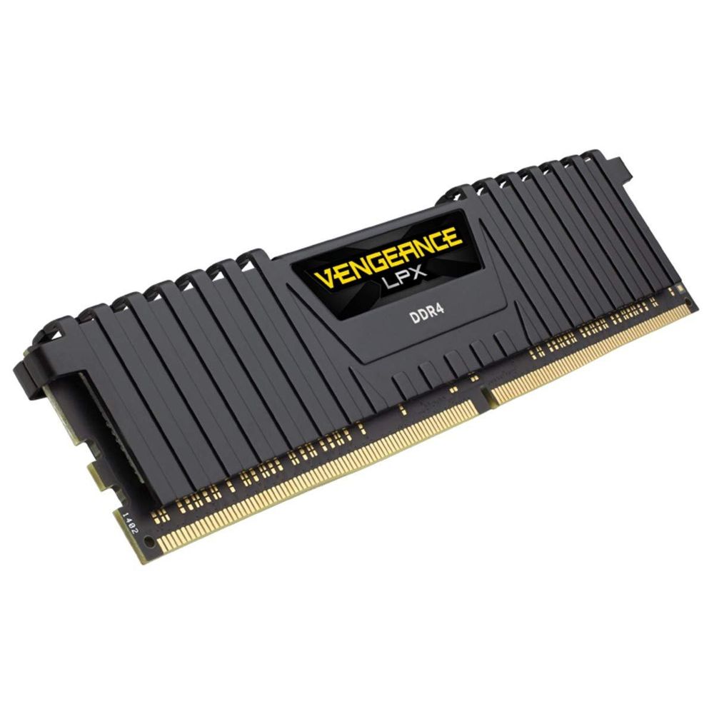 CORSAIR 16GB (1x16GB) Vengeance LPX Siyah DDR4 3200MHz Fiyatları