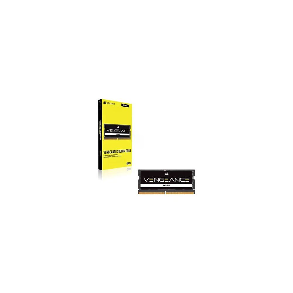 Corsair 8GB 4800MHZ CL40 CMSX8GX5M1A4800C40 DDR5 Ram