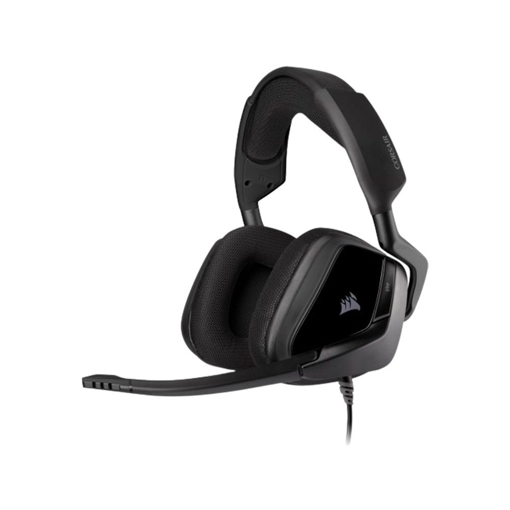 Corsair CA-9011208-EU Void Elite Siyah Stereo Kablolu Kulak Üstü Oyuncu Kulaklığı