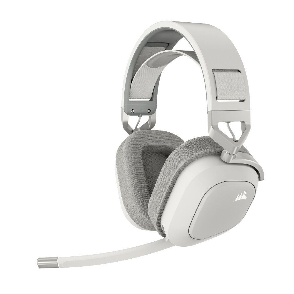 Corsair CA-9011296-EU HS80 Max Beyaz Kablosuz Oyuncu Kulaklık