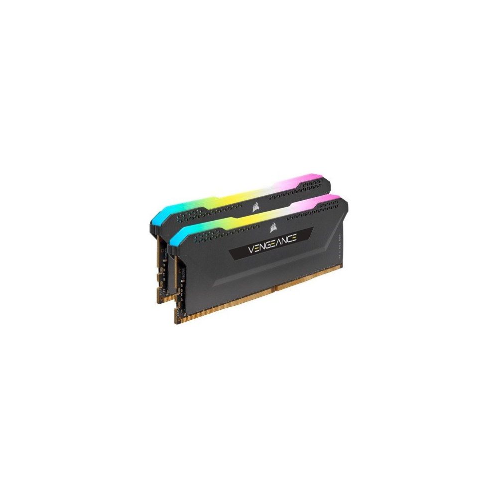 Corsair CMH16GX4M2Z3200C16 16GB 2x8GB 3200MHZ DDR4 Vengeance Rgb