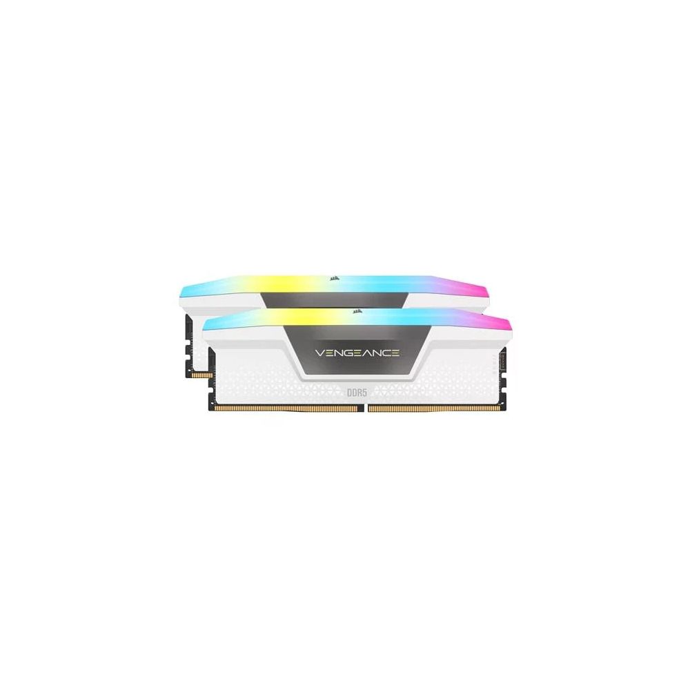 Corsair CMH32GX5M2B6000Z30W Vengeance RGB 32 GB 6000 MHZ CL30
