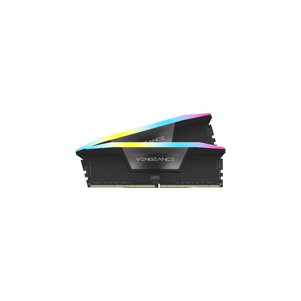 Corsair CMH32GX5M2B6400Z32 Vengeance RGB 32 GB 6400 MHz CL32 INTEL
