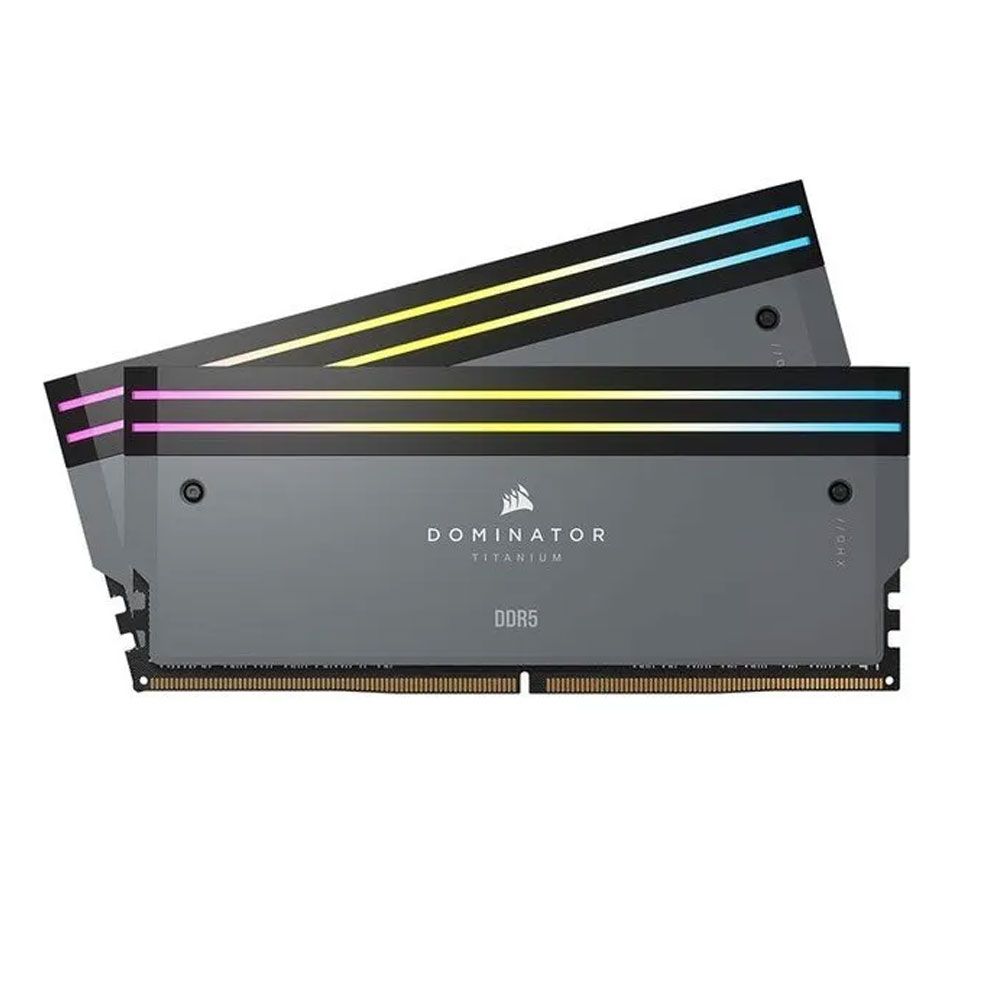Corsair CMP32GX5M2X7200C34 Dominator Titanium RGB 2x16 GB 7200 Mhz