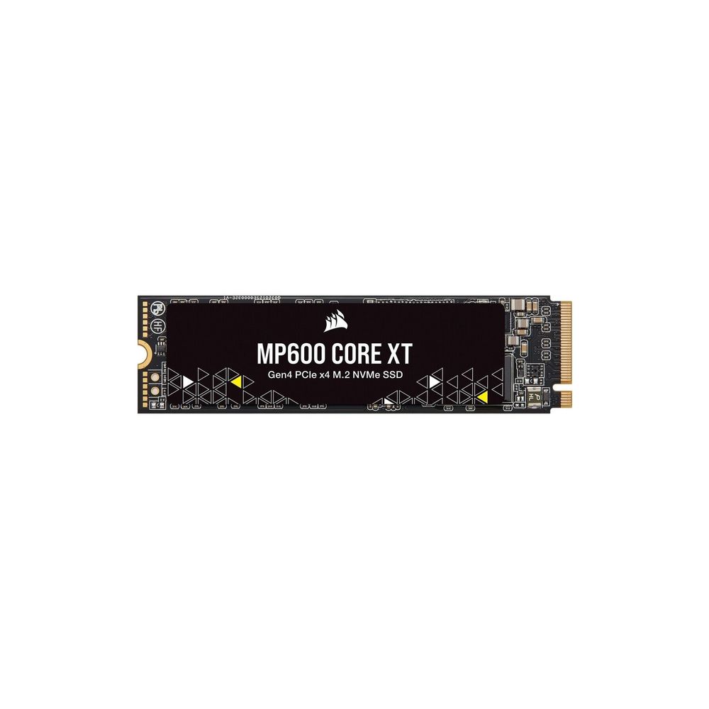 Corsair CSSD-F2000GBMP600CXT MP600 CORE XT 2TB PCIe GeN 4.0 x4 5000/4400 MB/s M.2 SSD