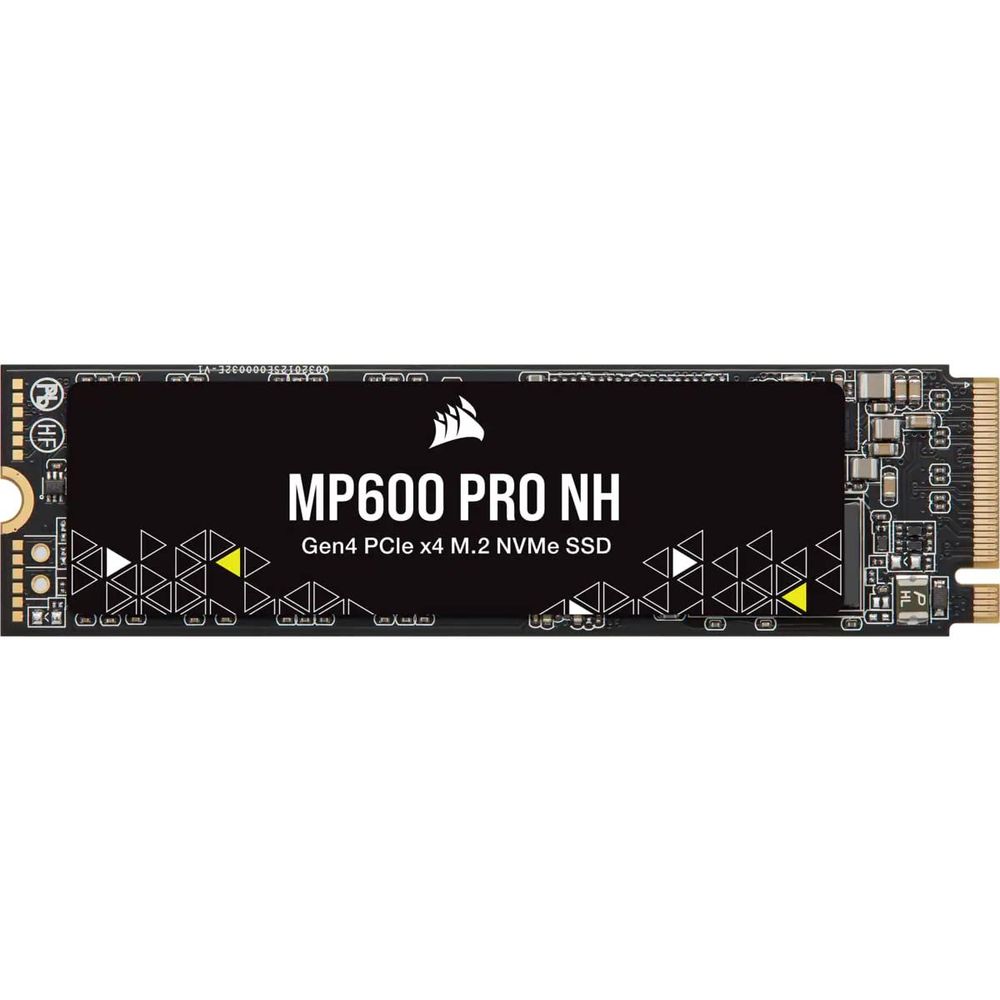 Corsair MP600 PRO NH CSSD-F2000GBMP600PNH PCI-Express 4.0 2 TB M.2 SSD