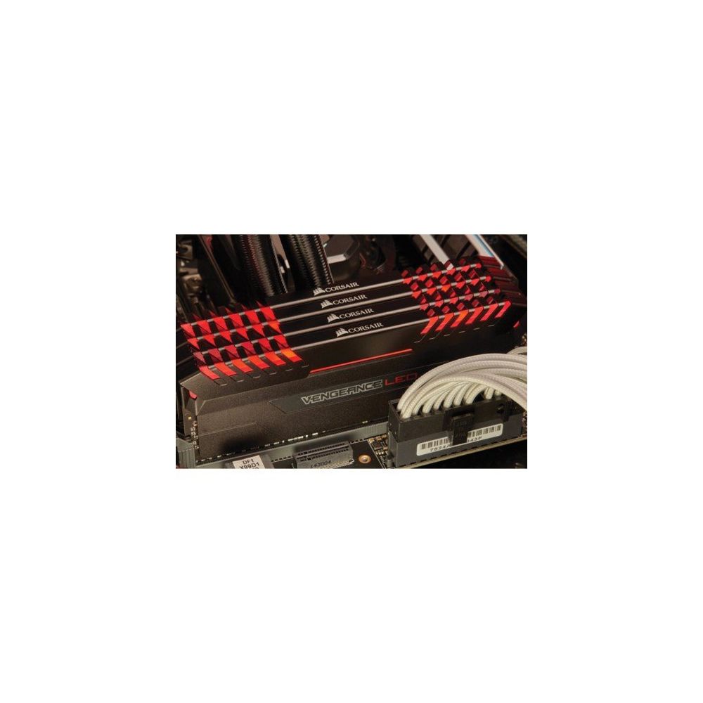 Corsair Vengeance LED 32GB 2x16GB 3000MHz DDR4 CMU32GX4M2C3000C15R