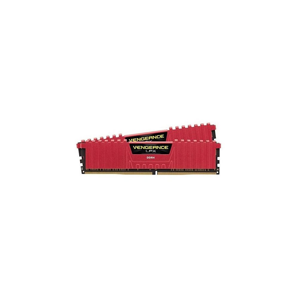 Corsair Vengeance LPX 16GB 3200MHz DDR4 CMK16GX4M2B3200C16R RAM
