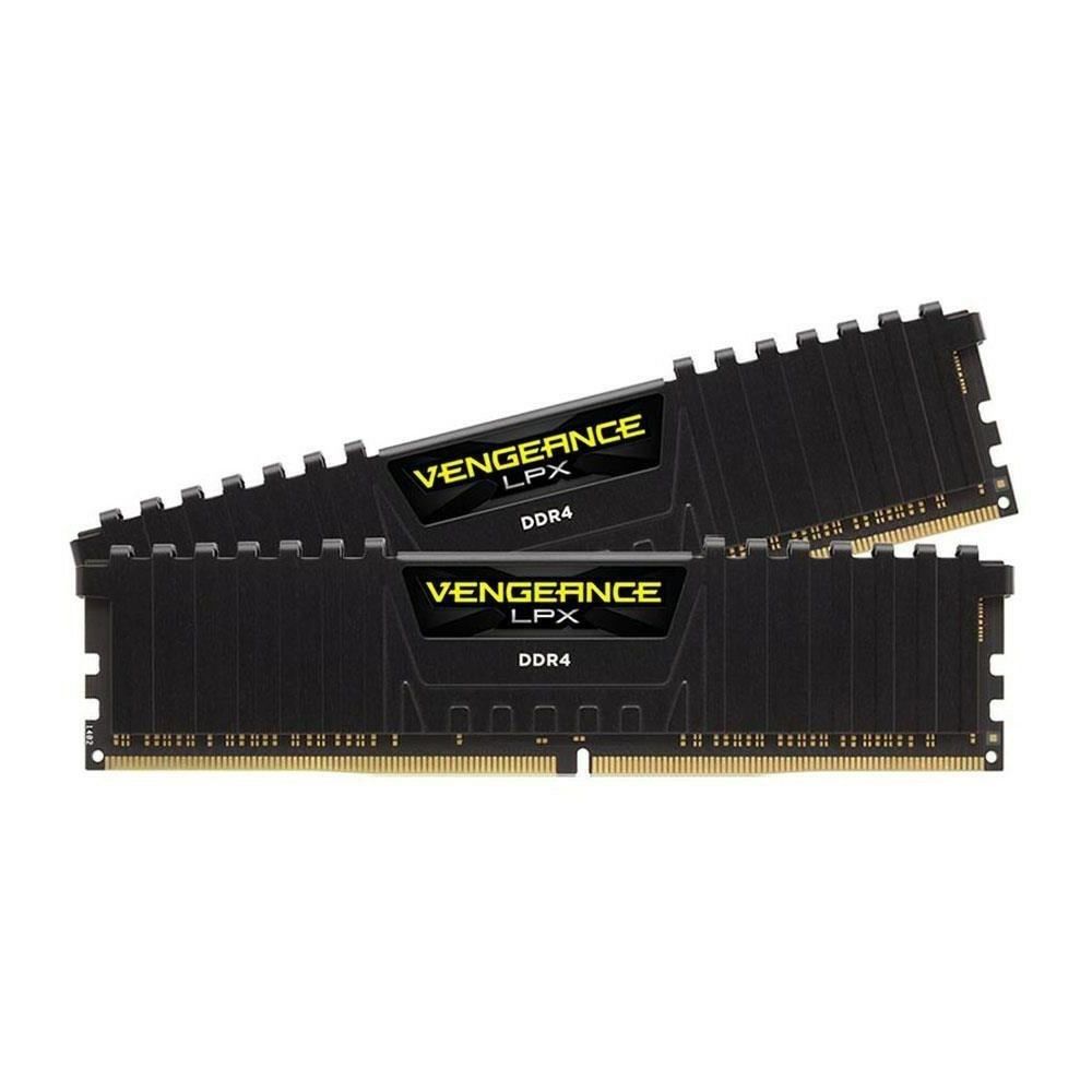 Corsair Vengeance LPX CMK16GX4M2E3200C16 Black 16GB 2x8GB DDR4 3200Mhz RAM  Bellek Fiyatları ve Modelleri